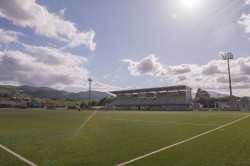 Padres y jugadores se enzarzan en una pelea tras el partido Gimnástica de Torrelavega-CD Covadonga de juveniles