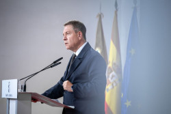 Page vuelve a pedir elecciones y espera salir del Comit&eacute; Federal con la garant&iacute;a de que el PSOE no ser&aacute; imputado