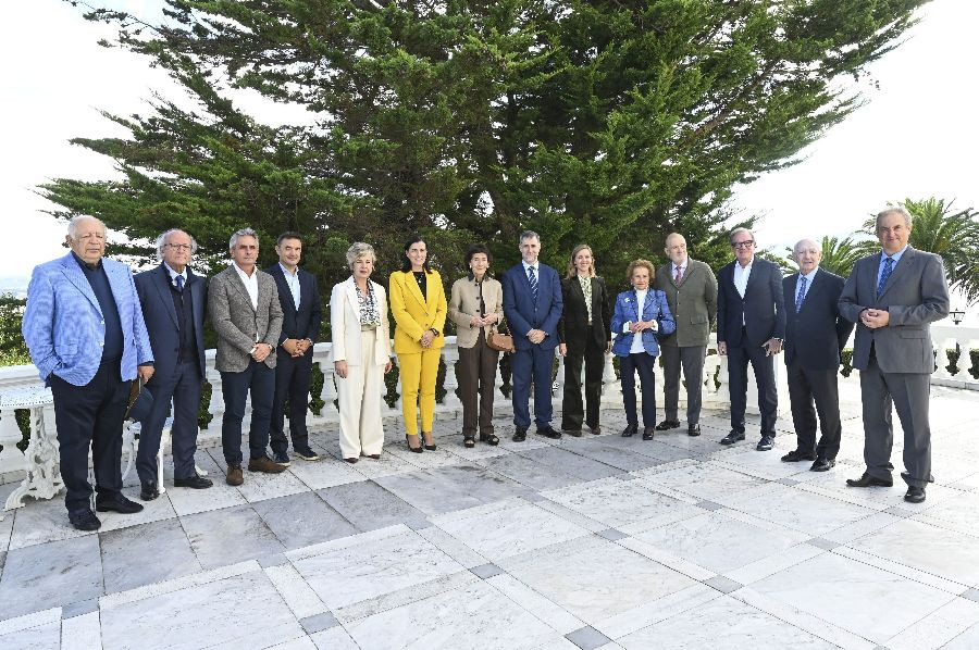 Paloma O`Shea prev&eacute; mantener la colaboraci&oacute;n Encuentro-FIS y que Santander acoja una producci&oacute;n oper&iacute;stica en 2029
