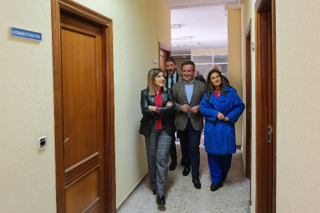  Parayas se convertir&aacute; en un complejo con residencia y unidades de da&ntilde;o cerebral y recuperaci&oacute;n