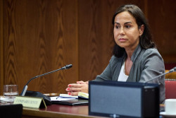 Pardo de Vera no comparecer&aacute; este lunes en la comisi&oacute;n del Senado sobre Adamuz tras alegar motivos m&eacute;dicos