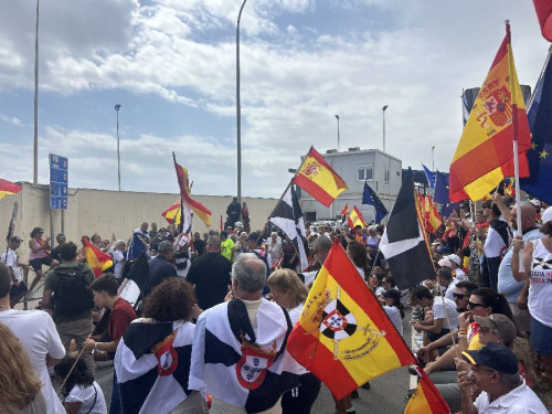 Parlamento de Cantabria traslada su apoyo a Ceuta y la integridad territorial de Espa&ntilde;a con el voto en contra del PSOE