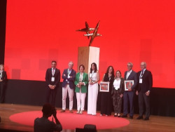 Pascual aboga por innovar en salud en &eacute;pocas buenas para "capacitarnos en tiempos complicados"