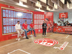 Pau Gasol: "El modelo de basket en Europa tiene que evolucionar y mejorar"