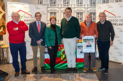 Paz Herrera abrir&aacute; el ciclo de entrevistas `Encuentros 2023` de Amigos de Torrelavega