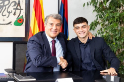 Pedri: "Es un momento dif&iacute;cil pero lo vamos a levantar"