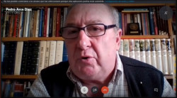 Pedro Arce.-&iexcl;C&oacute;mo nos van a creer en el Norte de Europa, si no nos creemos ni a nosotros mismos!