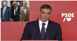 Pedro S&aacute;nchez, indecente comediante y lagrimero. Por Jes&uacute;s Salamanca Alonso