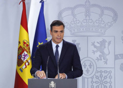 Pedro S&aacute;nchez: "&iquest;La Fiscal&iacute;a de qui&eacute;n depende, del gobierno? Pues ya est&aacute;" .....-  Carlos Magdalena
