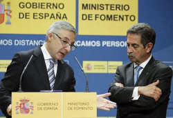 Pepi&ntilde;o, el del AVE de Cantabria, el&nbsp;puto amo de los fondos europeos.