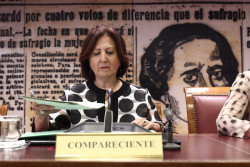 Peramato desliga a la Fiscal&iacute;a de la presunta `trama Leire` y asegura haber entregado al juez "toda la informaci&oacute;n"