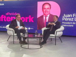 P&eacute;rez Llorca, sobre si ser&aacute; candidato a la reelecci&oacute;n en las auton&oacute;micas: "Ni lo s&eacute;, ni me preocupa"