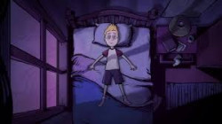 Pesadilla, por Francisco Glez-Riancho Colongues