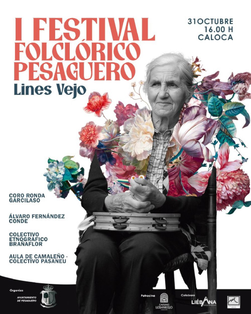 Pesaguero celebra su I Festival Folcl&oacute;rico para poner en valor las tradiciones y cultura de Li&eacute;bana y Cantabria