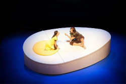 `Peter Pan & Wendy` llegan el s&aacute;bado al Palacio de Festivales de Cantabria