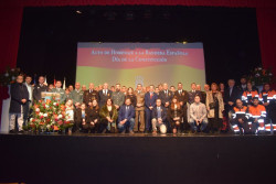 Piélagos invita a los vecinos a participar en el homenaje a la Constitución que se celebra el sábado en Renedo