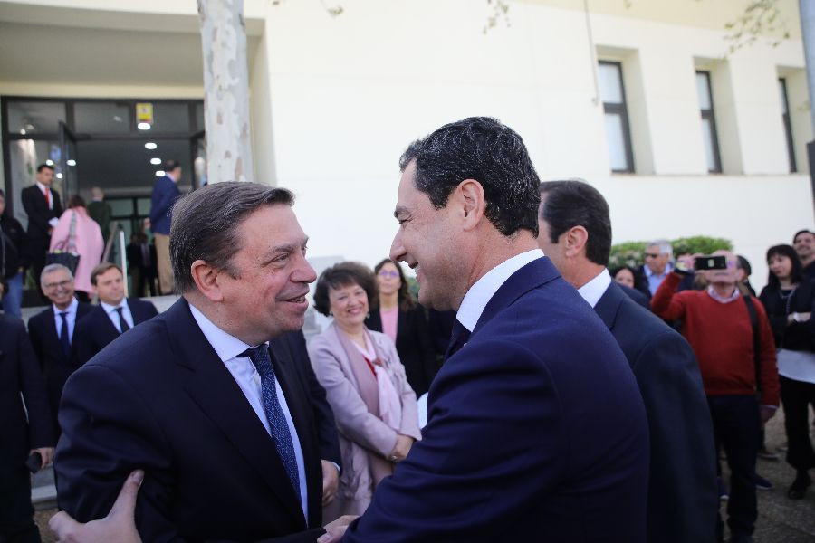 Planas llega a la UIMP a hacer declaraciones contra el PP 