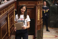 Podemos cree que Sumar tiene un debate interno "muy de fondo" sobre si su apuesta debe ser revalidar el Gobierno