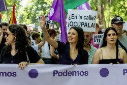 Podemos da por agotada la legislatura: "Este Gobierno est&aacute; enterrado"