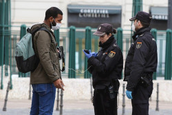 Polic&iacute;a y Guardia Civil practican 80 detenciones y alertan de quienes abandonan hospitales sin el alta
