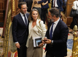 PP alega que el pacto en Andaluc&iacute;a es "por la estabilidad" y que la "prioridad nacional" es sacar a S&aacute;nchez de Moncloa
