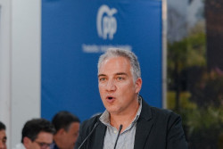 PP sobre los viajes de Bego&ntilde;a G&oacute;mez: "Hay que ser respetuoso con las decisiones judiciales, nos guste o no"