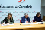  PP y PRC sellan el acuerdo presupuestario para 2026, con 24 medidas en vivienda, sanidad o educaci&oacute;n