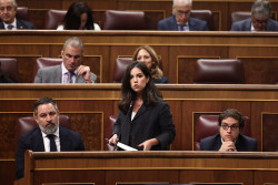 PP y Vox llevan al Congreso la "prioridad nacional" pactada en Extremadura y piden vetar ayudas a migrantes irregulares