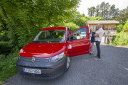 Presidencia concede m&aacute;s de 30.000 euros a Pesquera para un coche con tracci&oacute;n 4x4