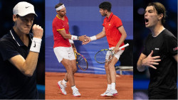 (Previa) Nadal marca las Finales de la Davis con Espa&ntilde;a como aspirante al t&iacute;tulo que defiende Italia