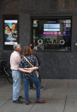 Prorrogado un a&ntilde;o el programa Cine Senior con entradas a 2 euros para mayores de 65 a&ntilde;os
