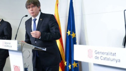 Puigdemont, vicepresidente del Gobierno espa&ntilde;ol. Por Jes&uacute;s Salamanca Alonso