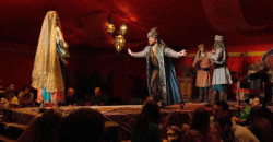 Puy du Fou Espa&ntilde;a, nominado nuevamente en la categor&iacute;a de `Mejor Parque de Europa` en los World Travel Awards
