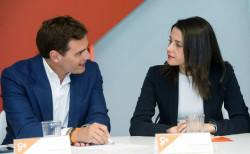 &iquest;Qu&eacute; bandera va a ondear Ciudadanos?, por Juan Goti Orde&ntilde;ana