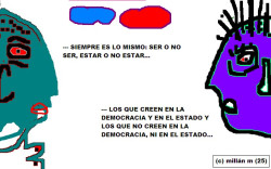 "Qué podemos saber del pasado, qué queremos saber y Gabriel Jackson" Por © jmm caminero