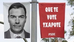 &laquo;&iexcl;Que te vote Txapote!&raquo;. Por Jes&uacute;s Salamanca Alonso