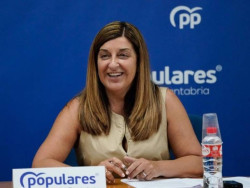 Qui&eacute;n es Mar&iacute;a Buruaga?. Por Carlos Magdalena