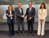 Quir&oacute;nsalud y Roche Farma emprender&aacute;n proyectos conjuntos que potencien la I+D biom&eacute;dica y la innovaci&oacute;n