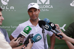 Rafa Nadal: "El tenis es m&aacute;s importante que cualquier jugador"