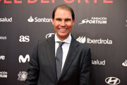 Rafa Nadal: "Si tengo que apoyar a alguien, apoyo a Alcaraz"
