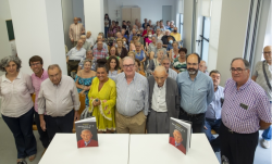 Ramiro Bustamante, una pequeña gran persona. Por Pedro Arce