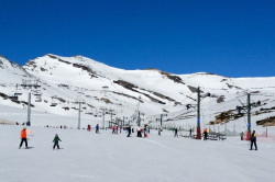 Reabre Alto Campoo con seis pistas esquiables y buena visibilidad en toda la estaci&oacute;n