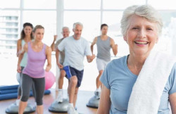 Realizar seis meses de ejercicio aer&oacute;bico puede mejorar la salud cerebral de personas mayores sedentarias