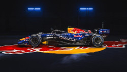 Red Bull presenta el RB22: "No somos ingenuos, sabemos que habr&aacute; dificultades"