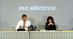Red Eléctrica desconoce la causa del apagón