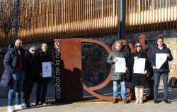 Reinosa acoge hoy el Campeonato de Espa&ntilde;a de Triatl&oacute;n de Invierno