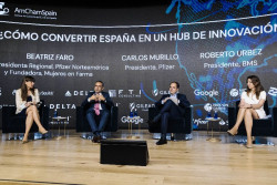 Representantes de Pfizer, BMS y MSD piden que la innovaci&oacute;n llegue pronto a los pacientes: "Si no, es un desperdicio"