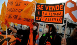 Represi&oacute;n y amenazas: objetivo educativo catal&aacute;n. Por Jes&uacute;s Salamanca Alonso