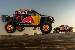 Repsol y Toyota Gazoo Racing renuevan su alianza para el suministro de combustible renovable en alta competici&oacute;n