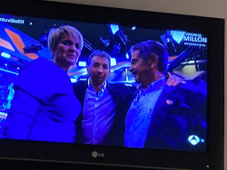 Revilla apuesta porque los ciudadanos voten y elijan de forma directa al presidente de Espa&ntilde;a.   Por Carlos Magdalena